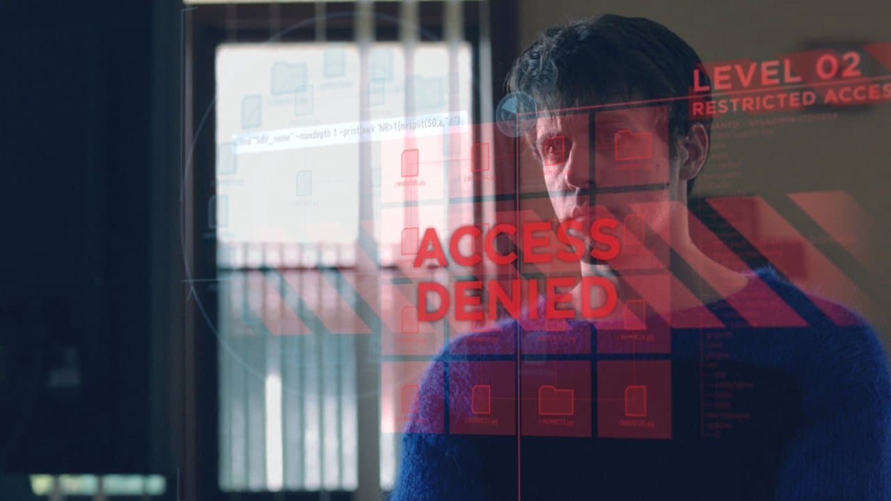 ザ・コードの背景画像