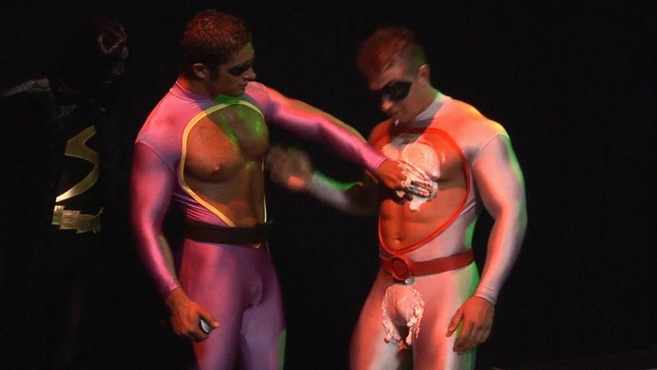 Bait Tricked Heroの背景画像