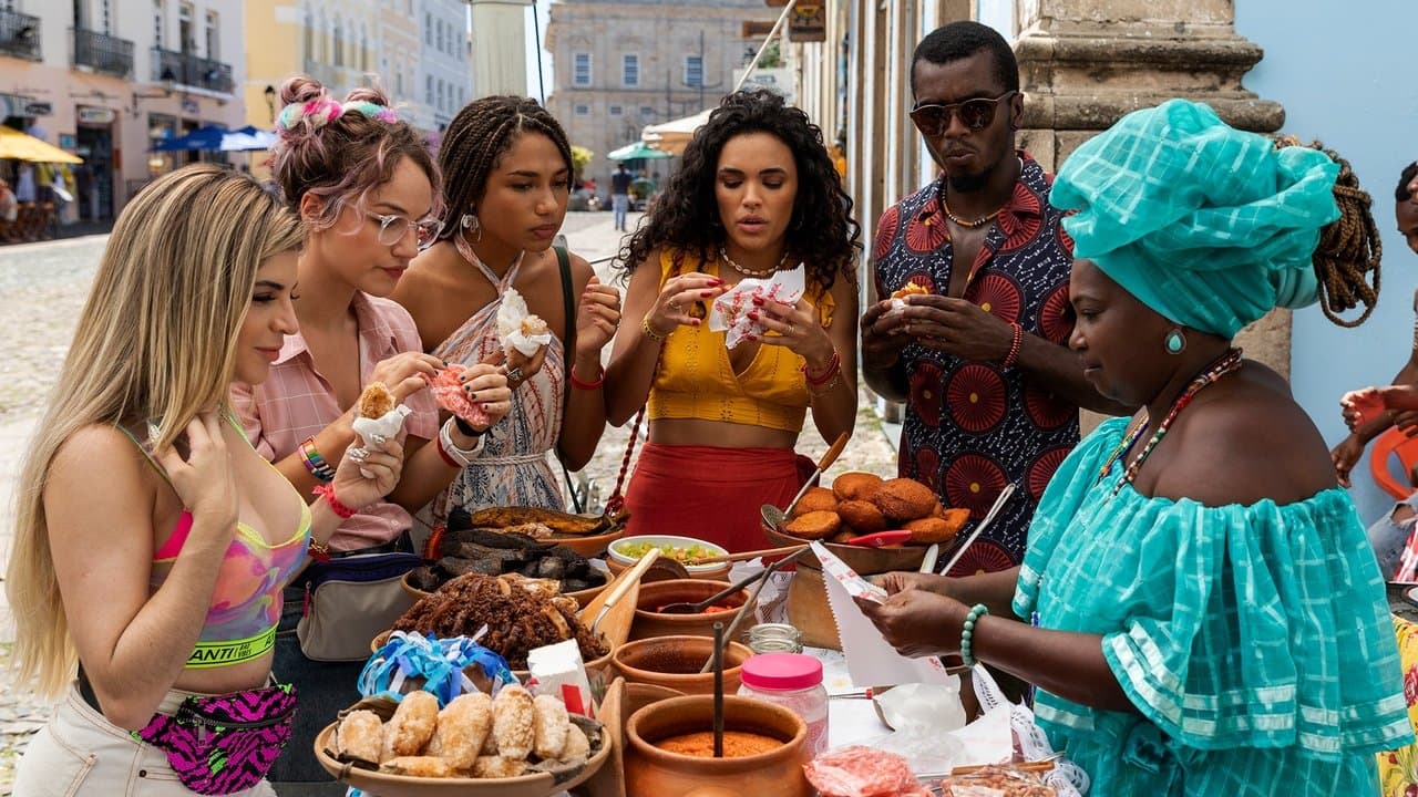 Carnavalの背景画像