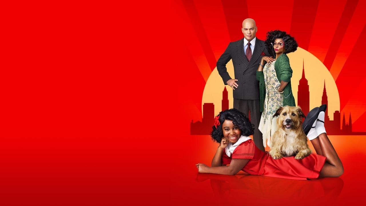 Annie Live!の背景画像