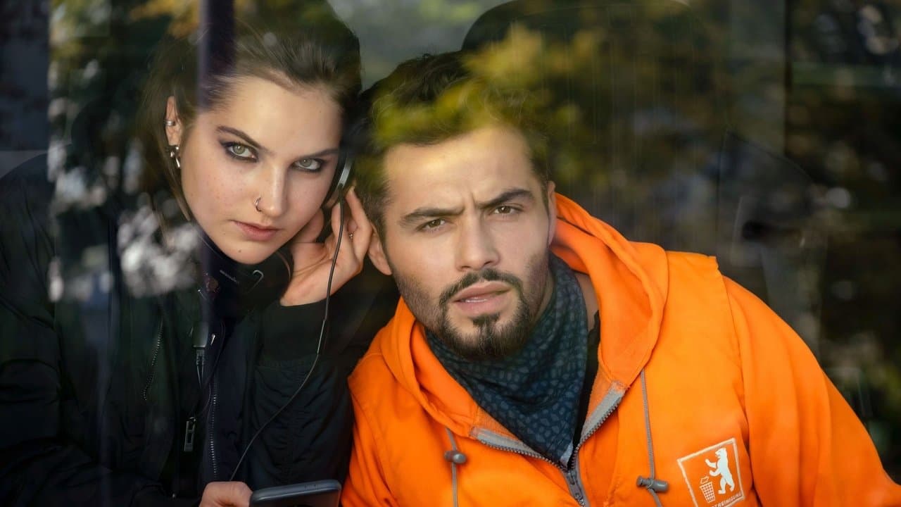 Die Drei von der Müllabfuhr - Der Neueの背景画像