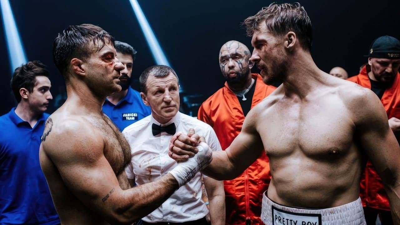 Fighterの背景画像