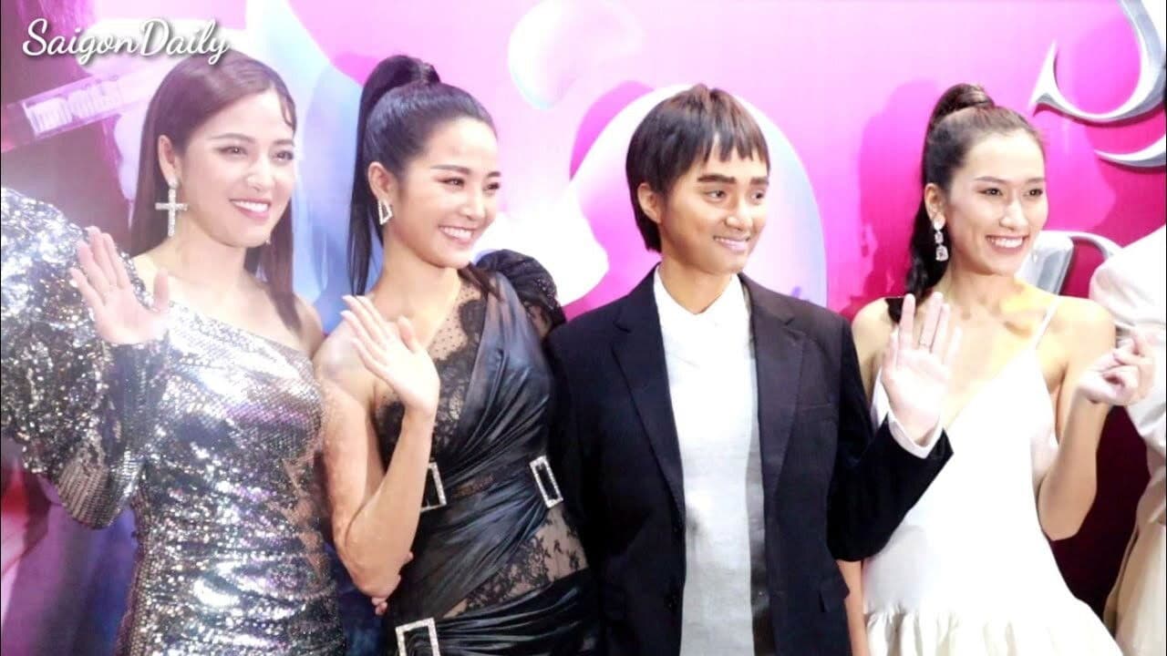 Sắc Đẹp Dối Tráの背景画像