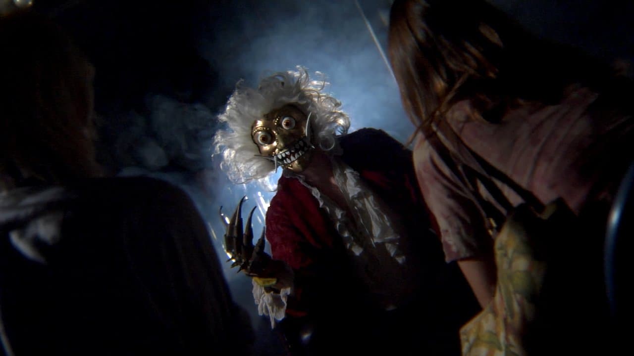 The Taintの背景画像