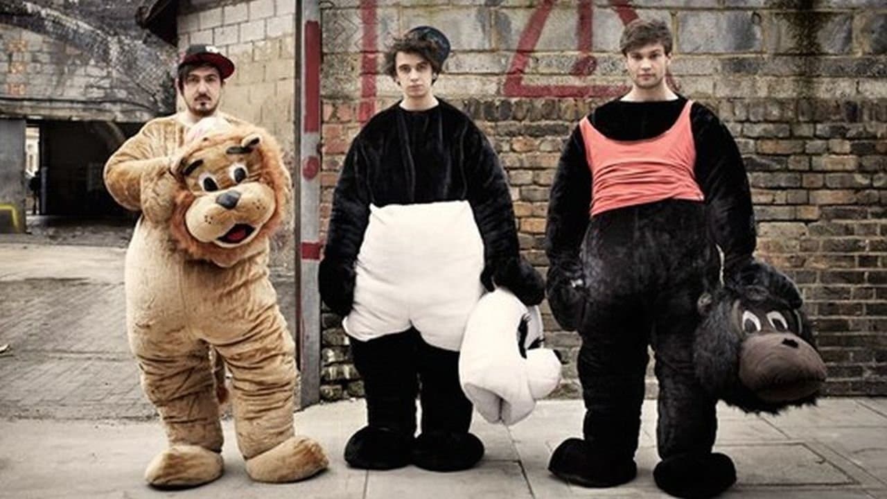 The Midnight Beastの背景画像