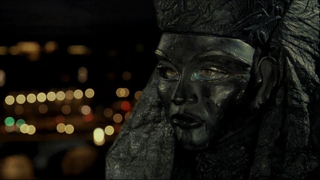 Belphégor, le fantôme du Louvreの背景画像