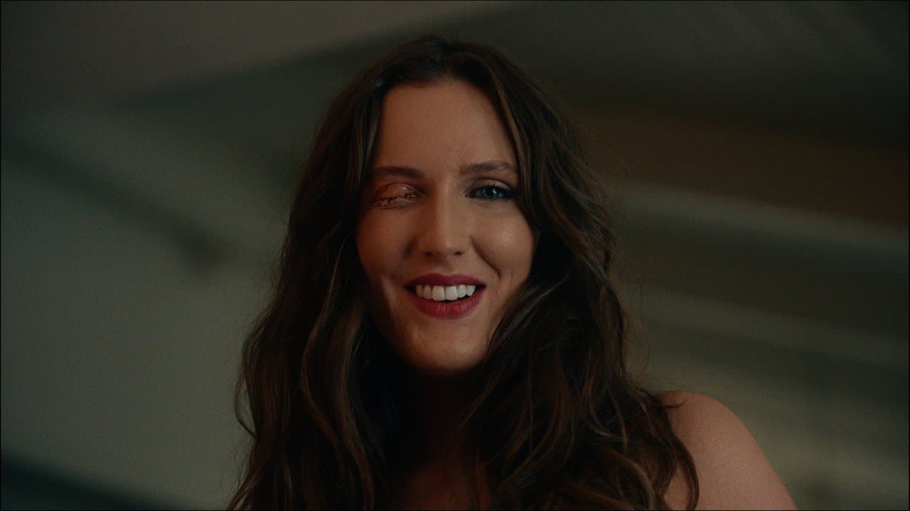 Pink Eyeの背景画像