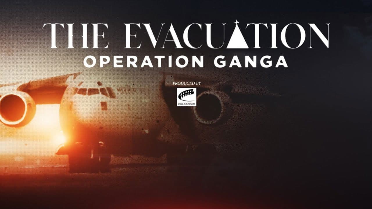 The Evacuation: Operation Gangaの背景画像