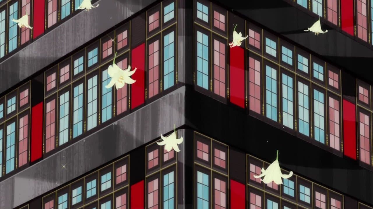 ユリ熊嵐の背景画像