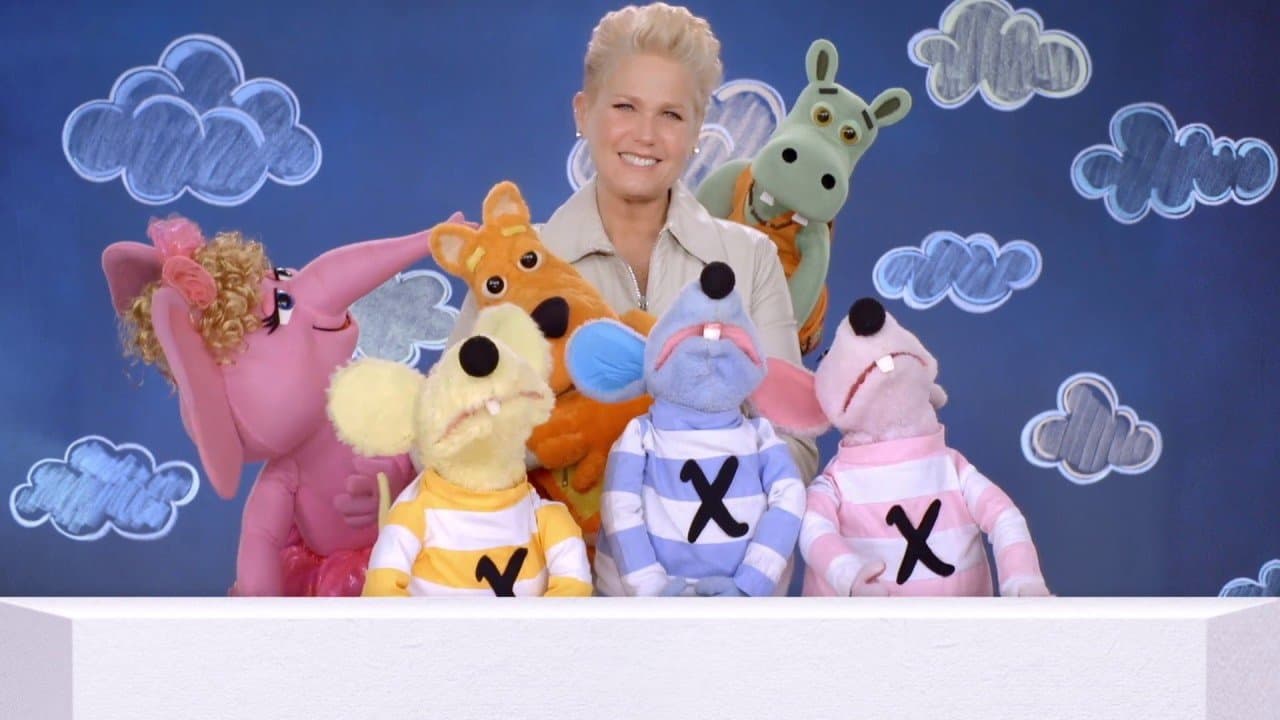 Xuxa Só Para Baixinhos 13: ABC do XSPBの背景画像