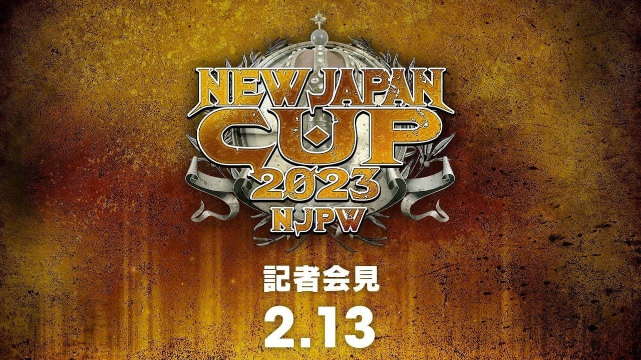 NJPW New Japan Cup 2023: Day 4の背景画像