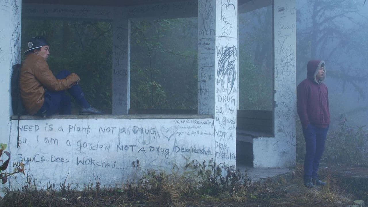 Ralang Roadの背景画像