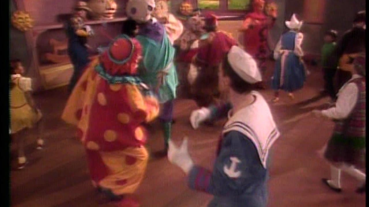 Wee Sing: Grandpa's Magical Toysの背景画像