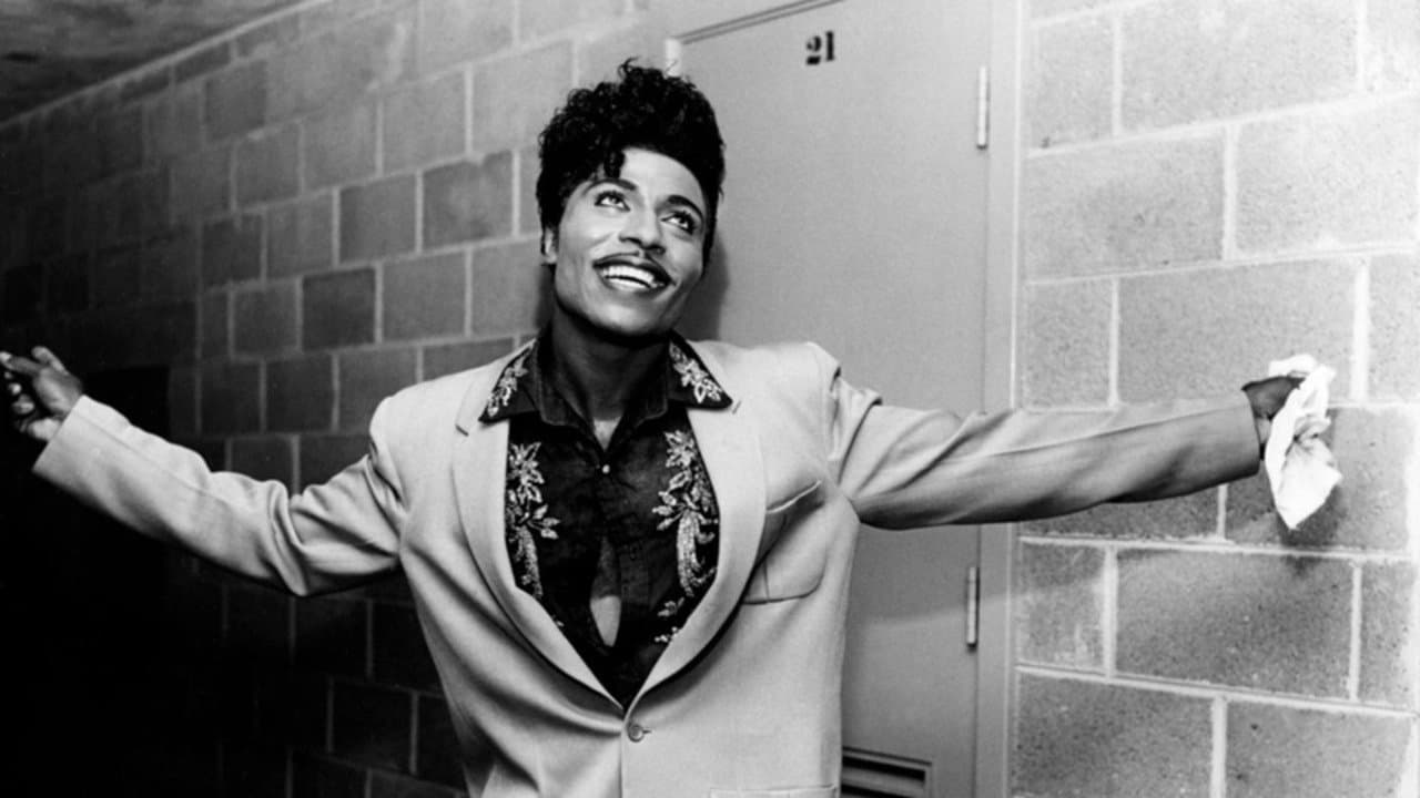 Little Richard: King and Queen of Rock 'n' Rollの背景画像