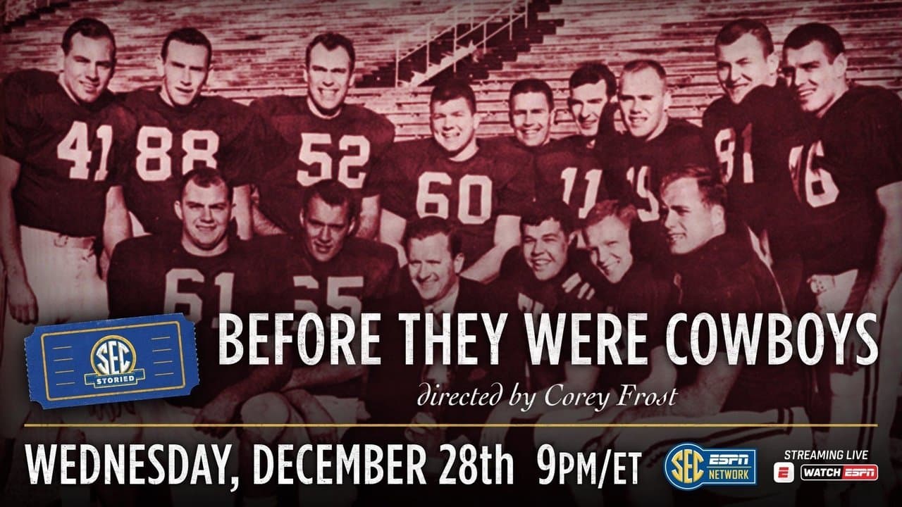Before They Were Cowboysの背景画像