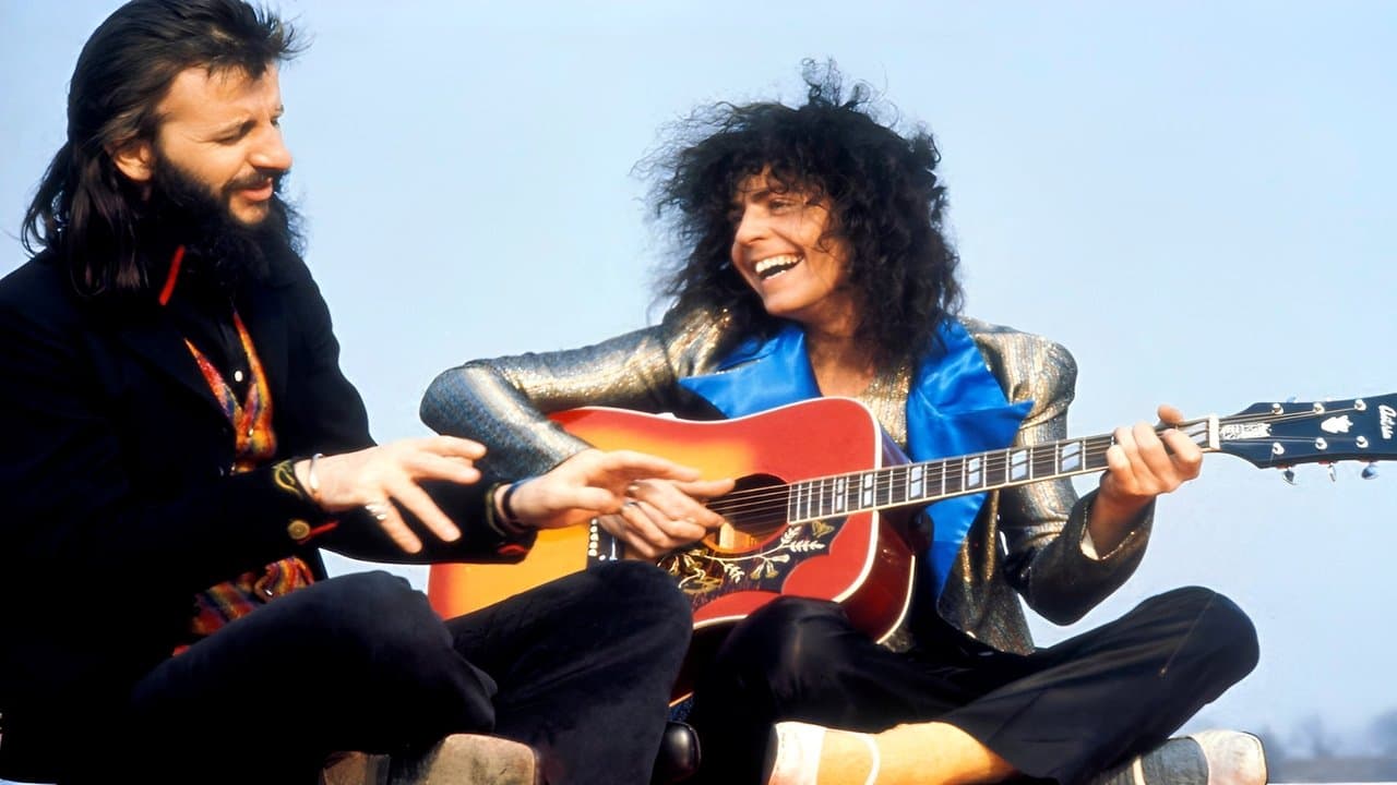 Marc Bolan & T. Rex - Born to Boogieの背景画像