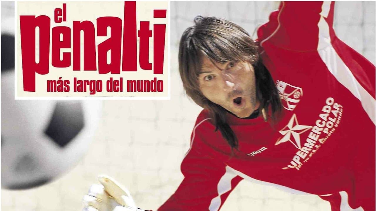 El penalti más largo del mundoの背景画像