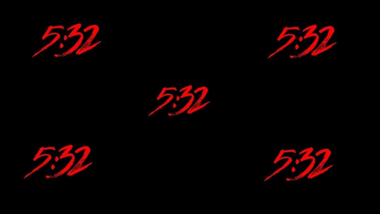 5:32の背景画像