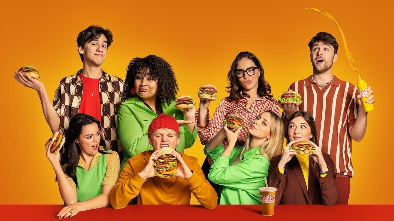 Burger Houseの背景画像