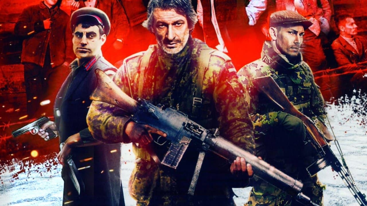 Паршивые овцыの背景画像