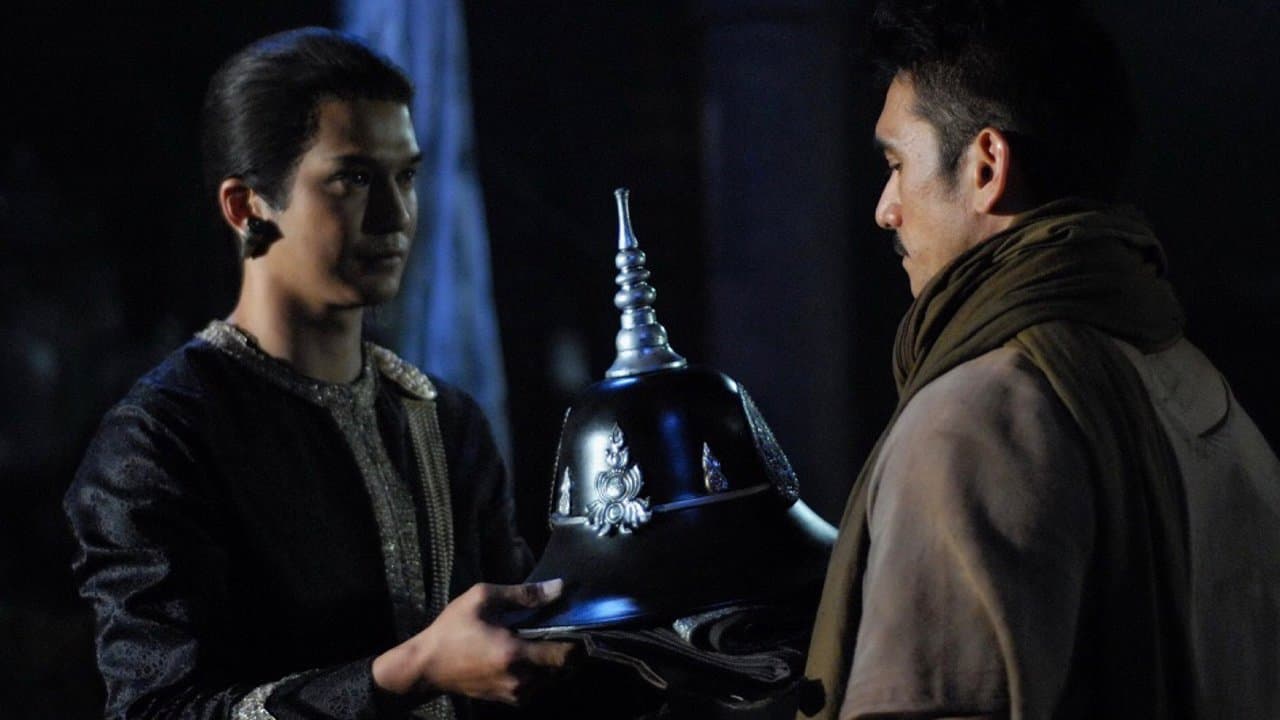 ตํานานสมเด็จพระนเรศวรมหาราช ภาค ๖ : อวสานหงสาの背景画像