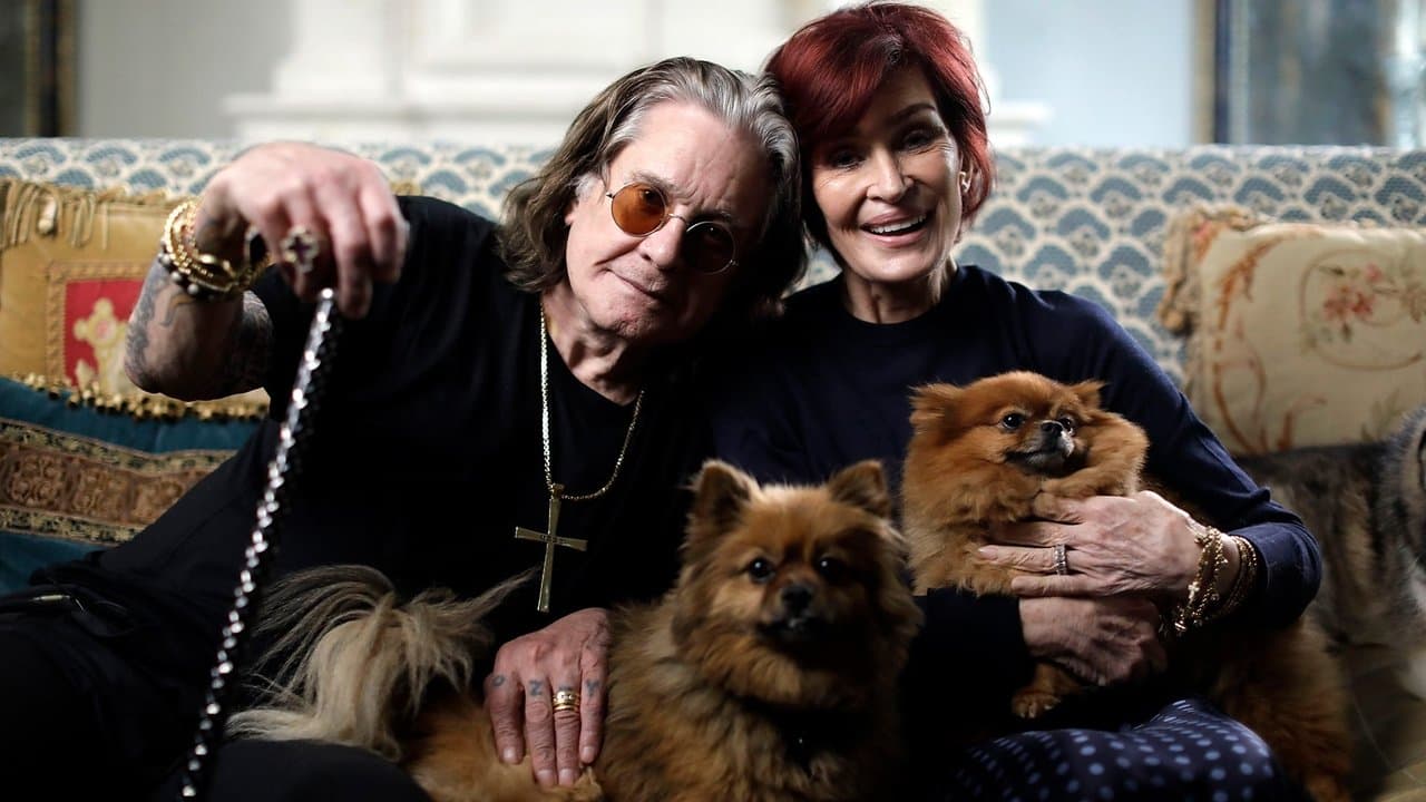 Ozzy Osbourne: Coming Homeの背景画像