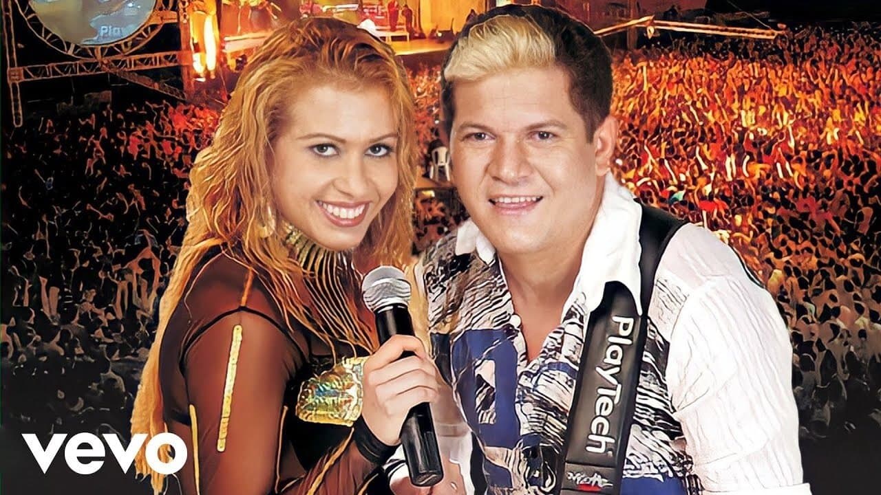 Banda Calypso: Na Amazôniaの背景画像