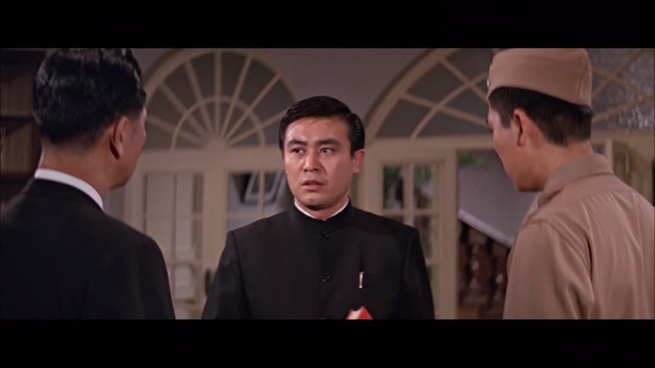 藍與黑(下)の背景画像