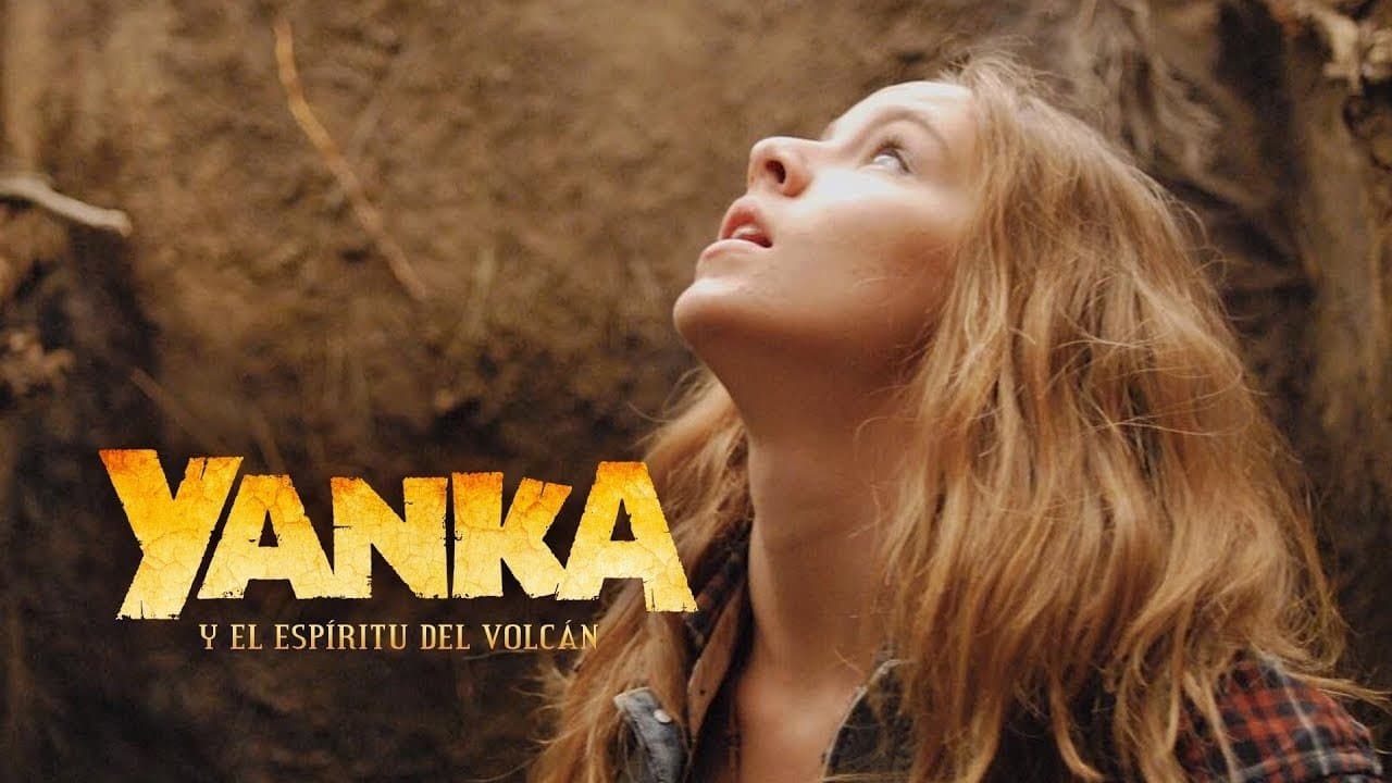 Yanka y el espíritu del volcánの背景画像
