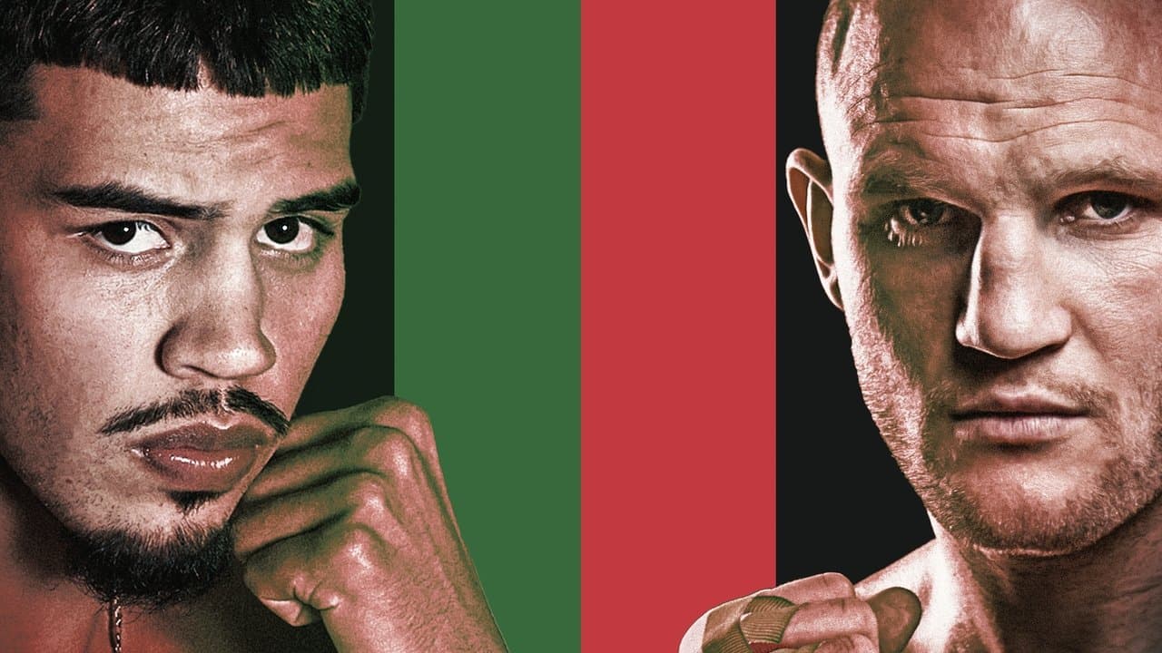 Diego Pacheco vs. Maciej Suleckiの背景画像