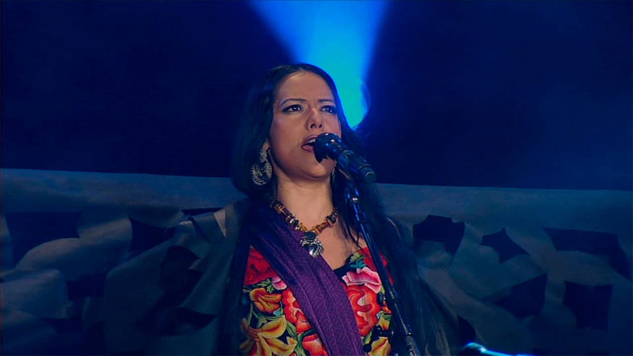 Lila Downs  - Pecados y Milagrosの背景画像