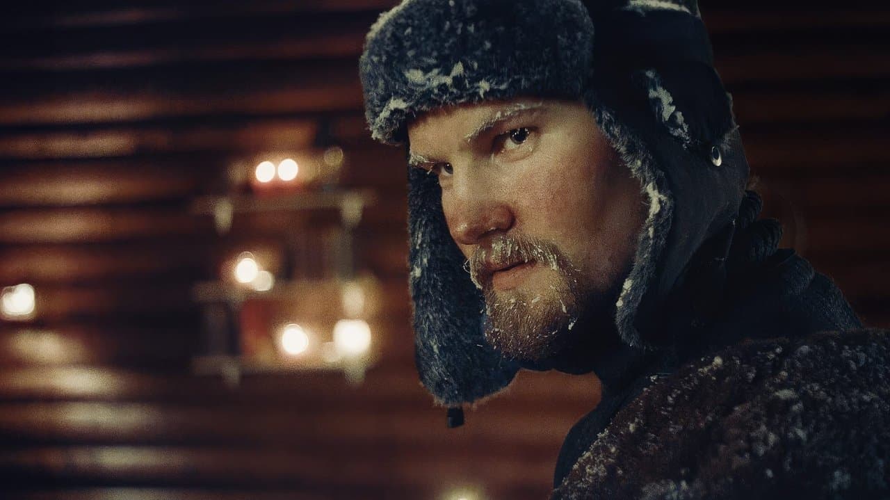 Døde menn går på skiの背景画像