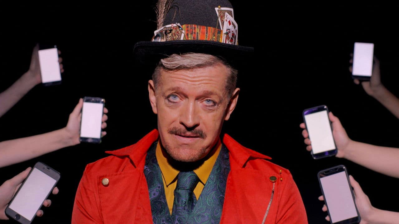 What a circusの背景画像