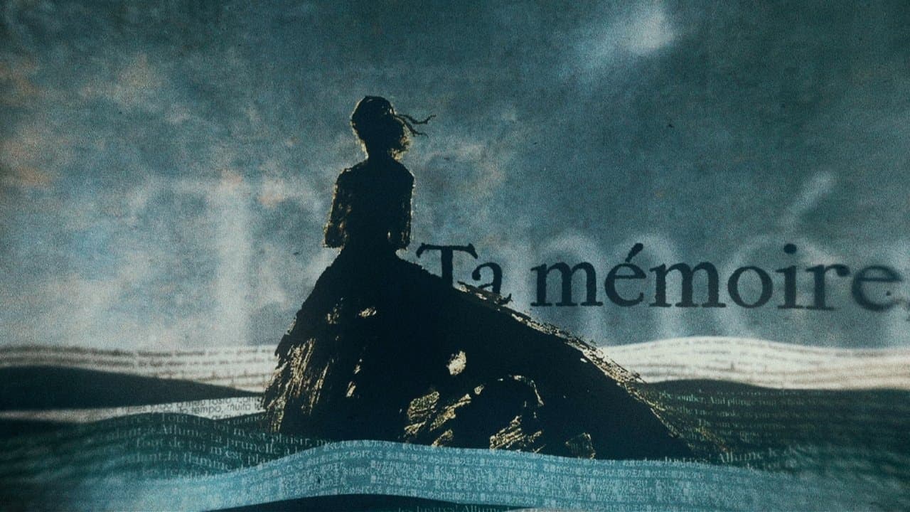La femme sans nom : l'histoire de Jeanne et Baudelaireの背景画像