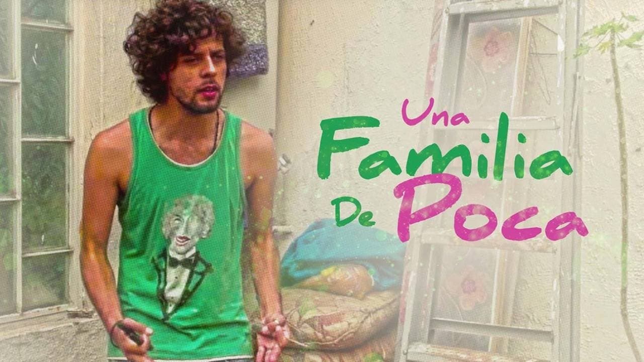 Una familia de poca...の背景画像