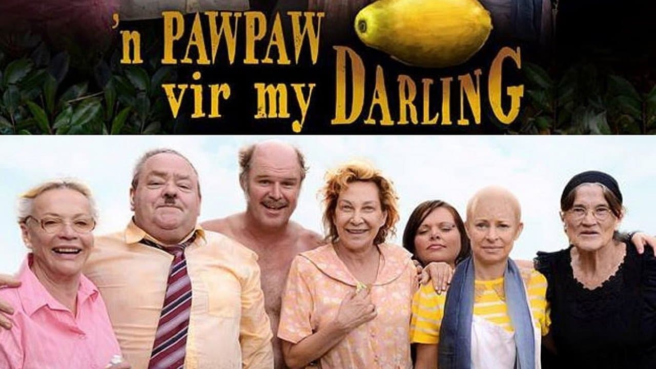 'n Paw-Paw Vir My Darlingの背景画像