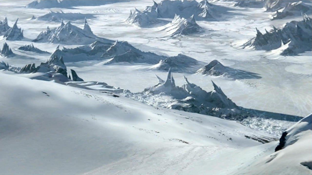 Ice Planetの背景画像