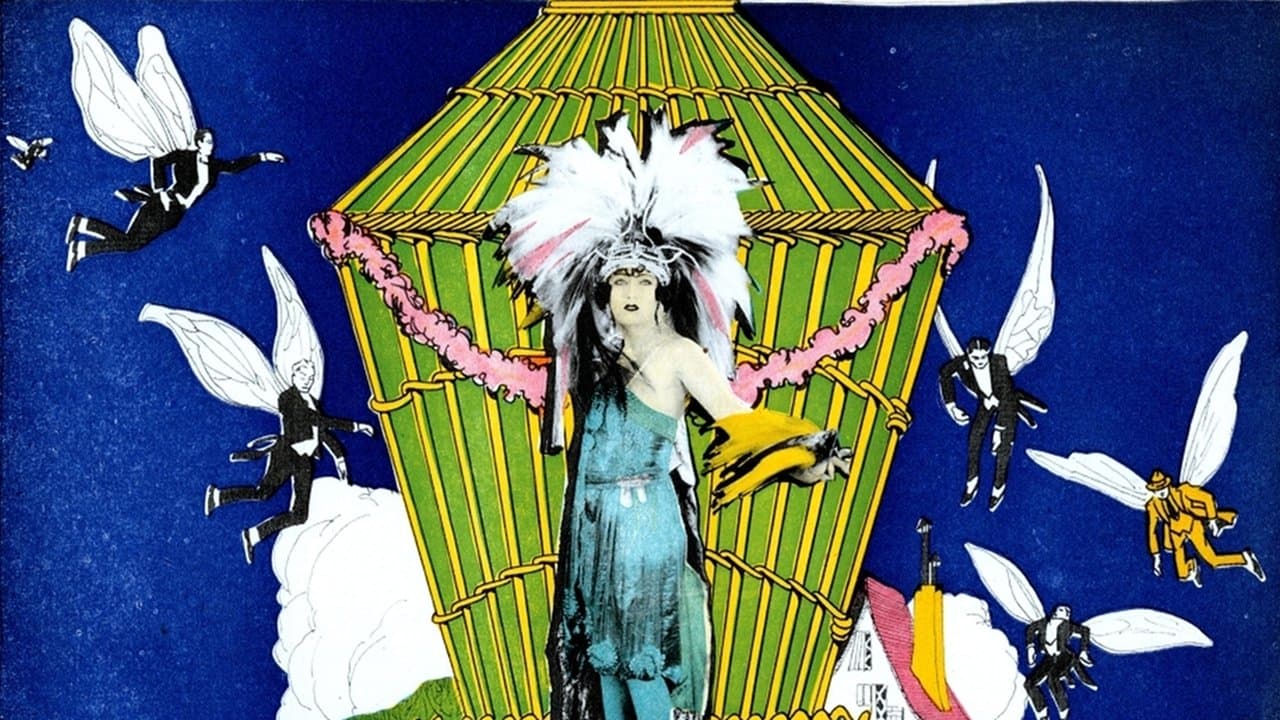 Her Gilded Cageの背景画像