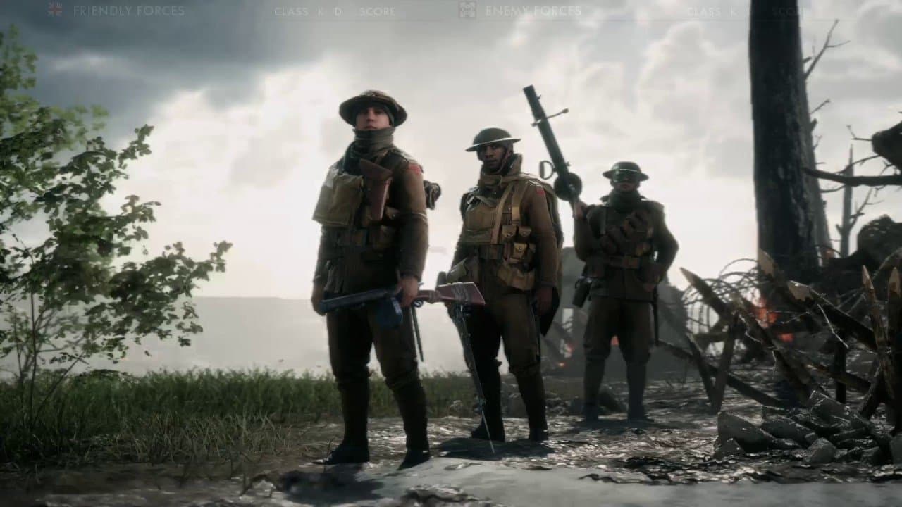 The Malay Regimentの背景画像