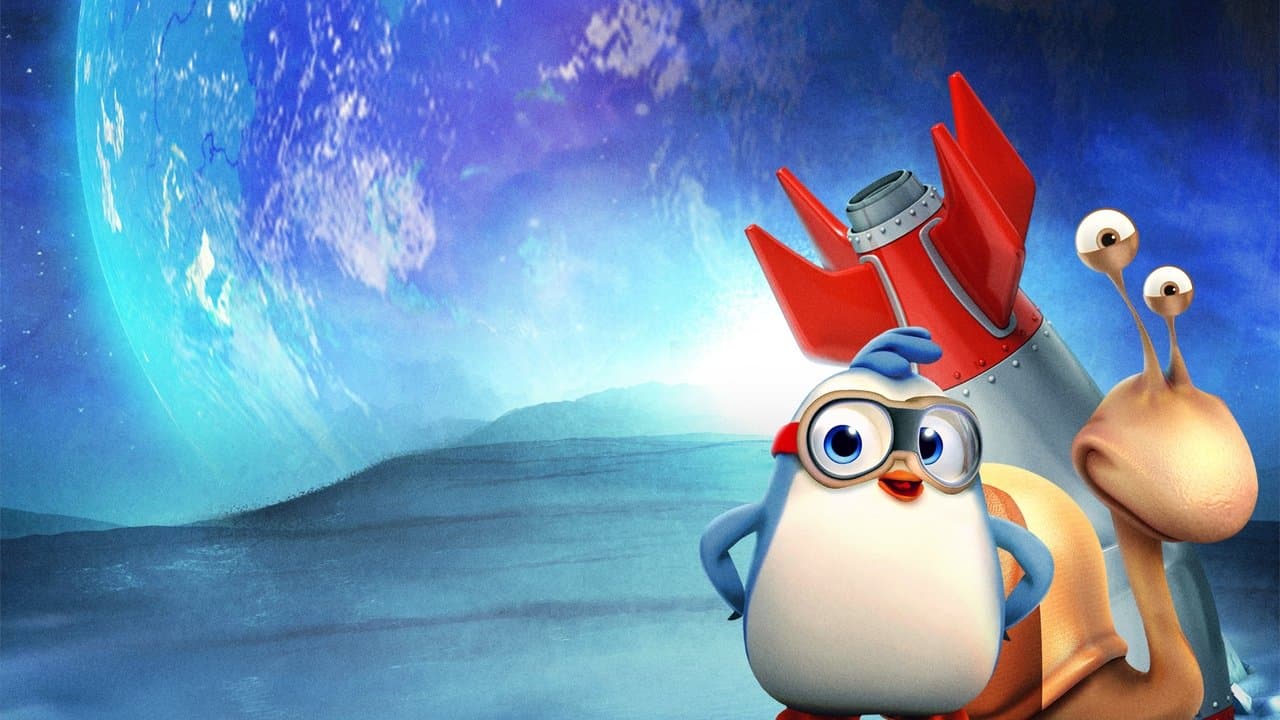 Penguin Leagueの背景画像