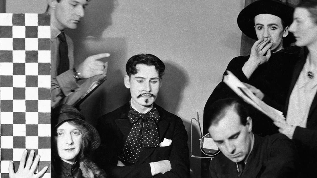 The Man with the Flower in His Mouthの背景画像