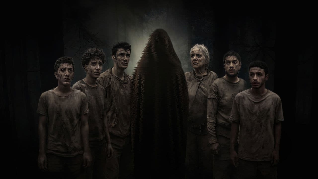 لا نَرى (العميان)の背景画像