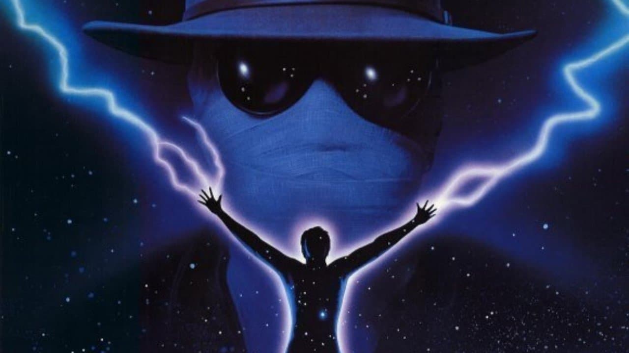 Invisible: The Chronicles of Benjamin Knightの背景画像