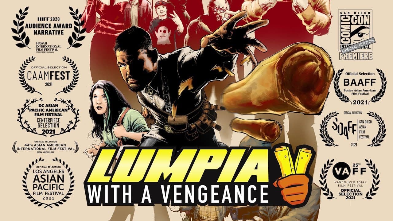 Lumpia: With a Vengeanceの背景画像