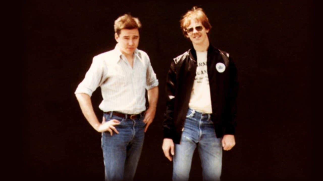 Bill Hicks: Reflectionsの背景画像