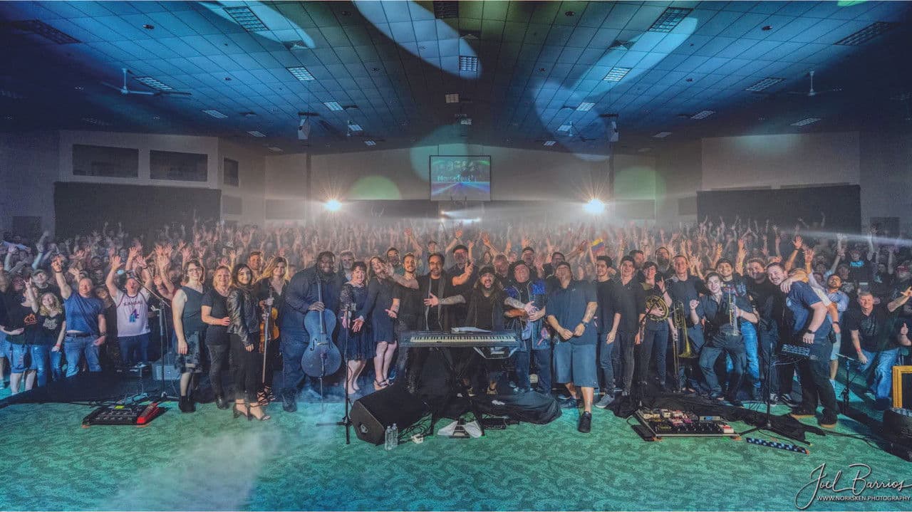 Morsefest 2019の背景画像