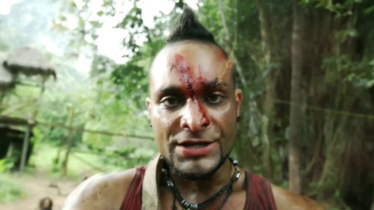 The Far Cry Experienceの背景画像