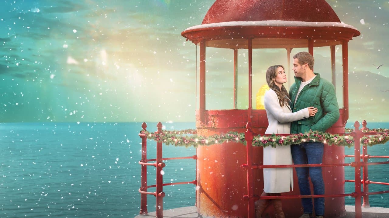 Navigating Christmasの背景画像