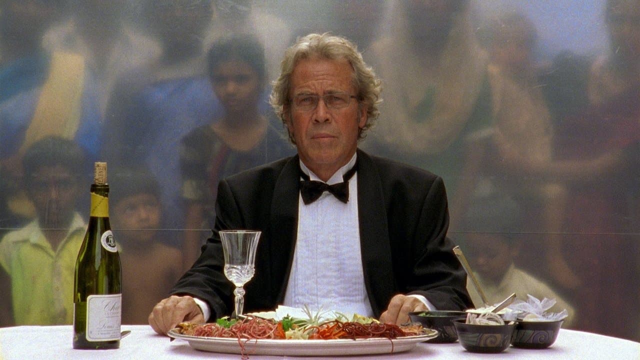 De fem benspændの背景画像