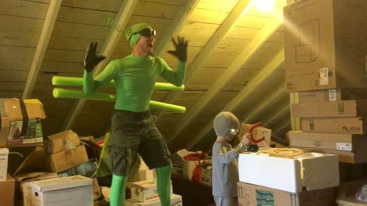 The Cat Herd 2: The Weregrasshopperの背景画像